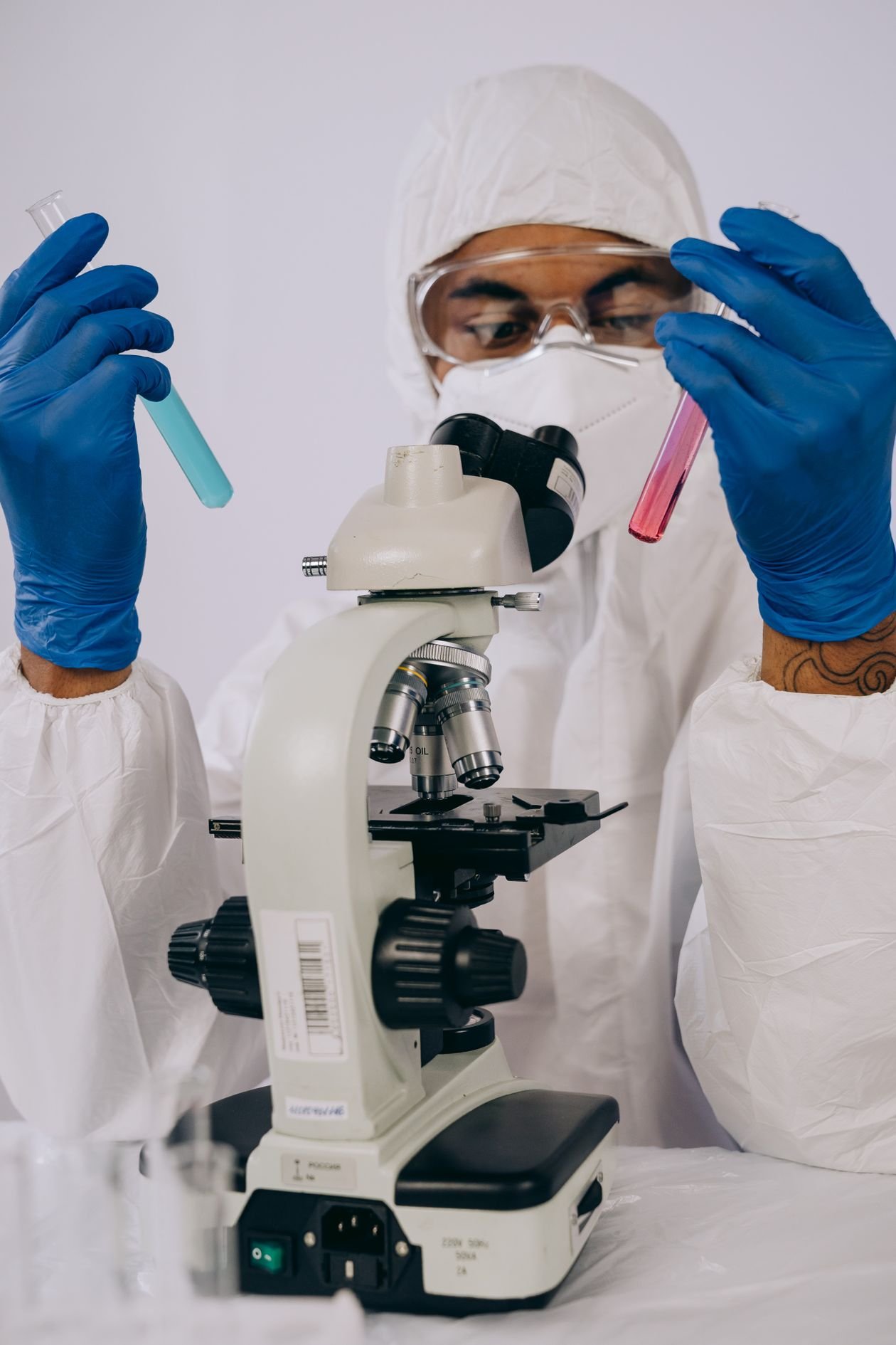 Research and ingredient transparency for supplement content