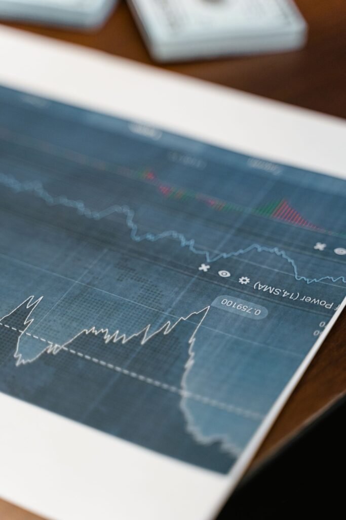 Organic traffic growth chart showing results after technical SEO fixes