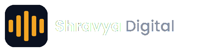 Shravya Digital logo